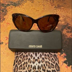 Roberto Cavalli Prescribed Sunglasses 🌷💕